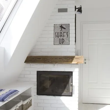 Apartament Loft Gdańsk