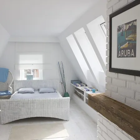 Apartament Loft Gdańsk