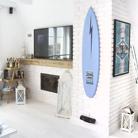Apartament Loft Gdańsk
