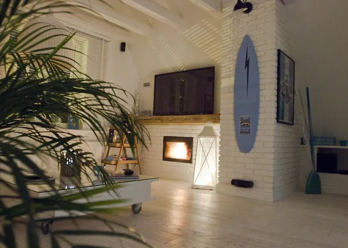 ホテル Loft グダニスク