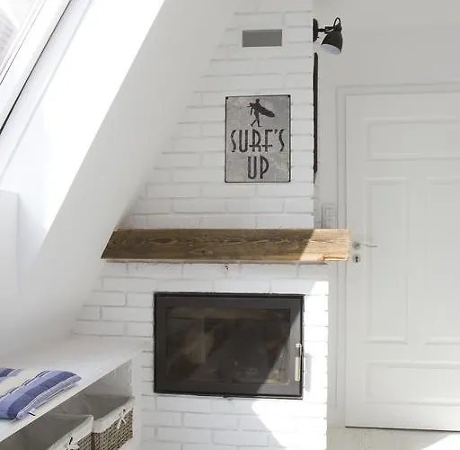 ホテル Loft グダニスク