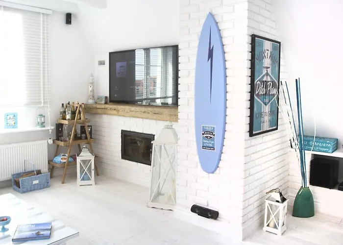 ホテル Loft グダニスク