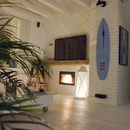 Szálloda Loft Gdańsk